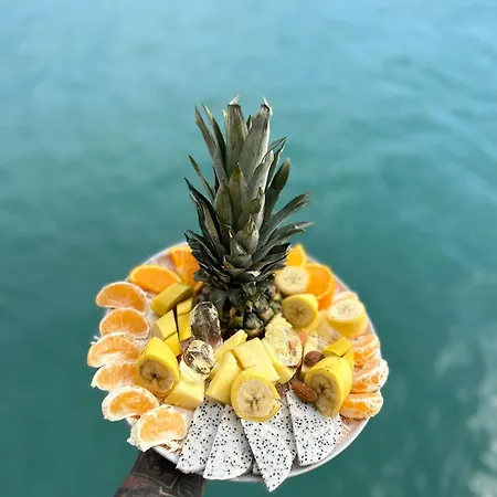 Apollon Boat Tour ספינת מלון *